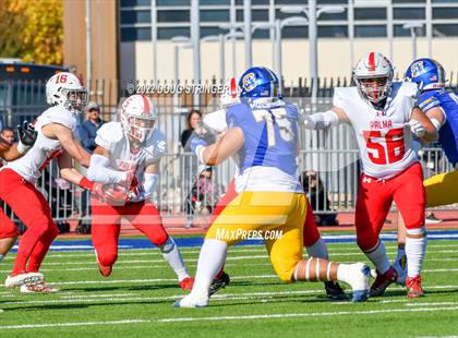 Thumbnail 1 in Palma @ Serra (CIF CCS D1 Quarterfinal) photogallery.
