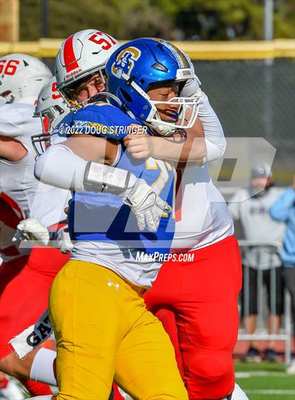Thumbnail 3 in Palma @ Serra (CIF CCS D1 Quarterfinal) photogallery.