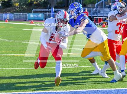 Thumbnail 2 in Palma @ Serra (CIF CCS D1 Quarterfinal) photogallery.