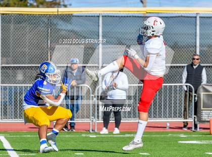 Thumbnail 1 in Palma @ Serra (CIF CCS D1 Quarterfinal) photogallery.