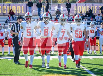 Thumbnail 2 in Palma @ Serra (CIF CCS D1 Quarterfinal) photogallery.