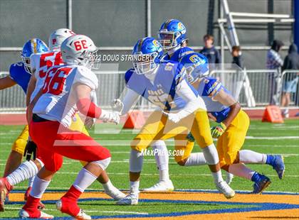 Thumbnail 1 in Palma @ Serra (CIF CCS D1 Quarterfinal) photogallery.
