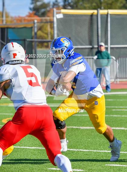Thumbnail 2 in Palma @ Serra (CIF CCS D1 Quarterfinal) photogallery.