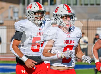 Thumbnail 2 in Palma @ Serra (CIF CCS D1 Quarterfinal) photogallery.