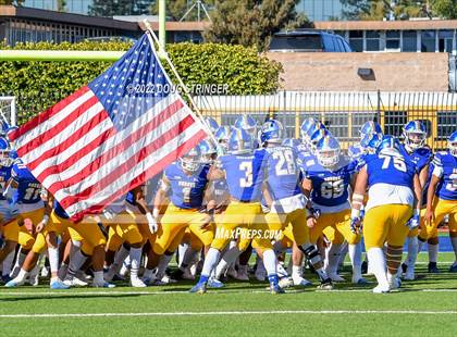 Thumbnail 1 in Palma @ Serra (CIF CCS D1 Quarterfinal) photogallery.