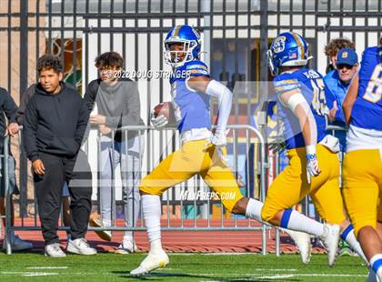 Thumbnail 3 in Palma @ Serra (CIF CCS D1 Quarterfinal) photogallery.