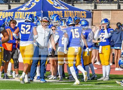 Thumbnail 3 in Palma @ Serra (CIF CCS D1 Quarterfinal) photogallery.