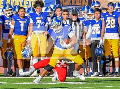 Thumbnail 2 in Palma @ Serra (CIF CCS D1 Quarterfinal) photogallery.
