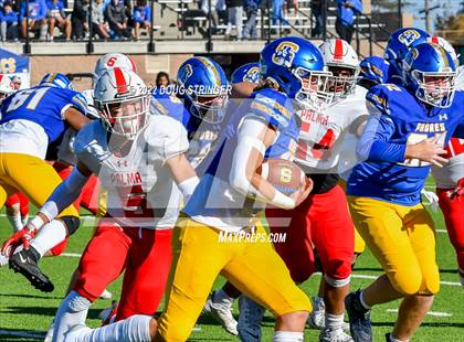 Thumbnail 3 in Palma @ Serra (CIF CCS D1 Quarterfinal) photogallery.