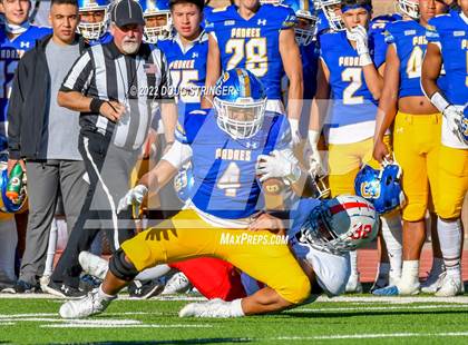 Thumbnail 3 in Palma @ Serra (CIF CCS D1 Quarterfinal) photogallery.