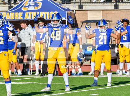Thumbnail 1 in Palma @ Serra (CIF CCS D1 Quarterfinal) photogallery.