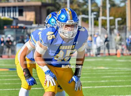 Thumbnail 1 in Palma @ Serra (CIF CCS D1 Quarterfinal) photogallery.