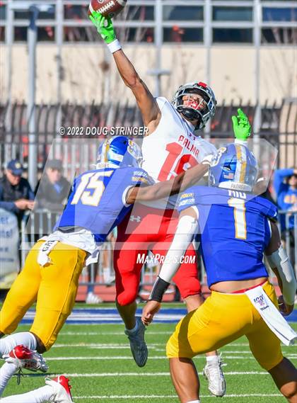 Thumbnail 2 in Palma @ Serra (CIF CCS D1 Quarterfinal) photogallery.