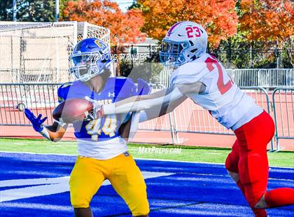 Thumbnail 2 in Palma @ Serra (CIF CCS D1 Quarterfinal) photogallery.