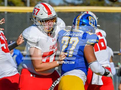 Thumbnail 1 in Palma @ Serra (CIF CCS D1 Quarterfinal) photogallery.
