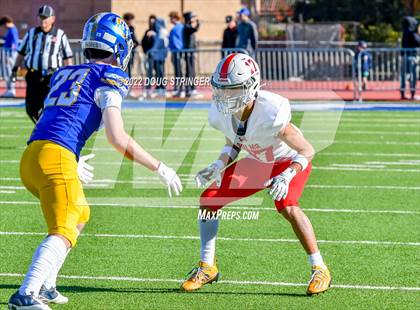 Thumbnail 2 in Palma @ Serra (CIF CCS D1 Quarterfinal) photogallery.