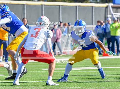 Thumbnail 2 in Palma @ Serra (CIF CCS D1 Quarterfinal) photogallery.