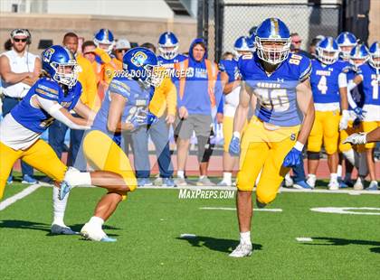 Thumbnail 3 in Palma @ Serra (CIF CCS D1 Quarterfinal) photogallery.