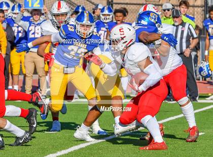 Thumbnail 2 in Palma @ Serra (CIF CCS D1 Quarterfinal) photogallery.