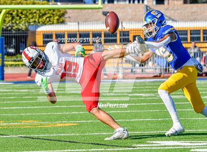Thumbnail 3 in Palma @ Serra (CIF CCS D1 Quarterfinal) photogallery.