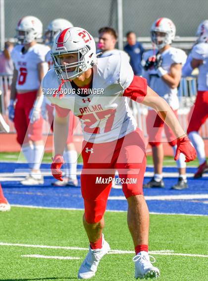 Thumbnail 2 in Palma @ Serra (CIF CCS D1 Quarterfinal) photogallery.