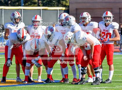 Thumbnail 1 in Palma @ Serra (CIF CCS D1 Quarterfinal) photogallery.