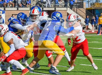 Thumbnail 3 in Palma @ Serra (CIF CCS D1 Quarterfinal) photogallery.
