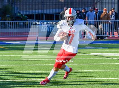 Thumbnail 1 in Palma @ Serra (CIF CCS D1 Quarterfinal) photogallery.
