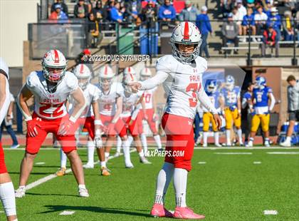 Thumbnail 2 in Palma @ Serra (CIF CCS D1 Quarterfinal) photogallery.