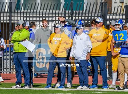 Thumbnail 3 in Palma @ Serra (CIF CCS D1 Quarterfinal) photogallery.