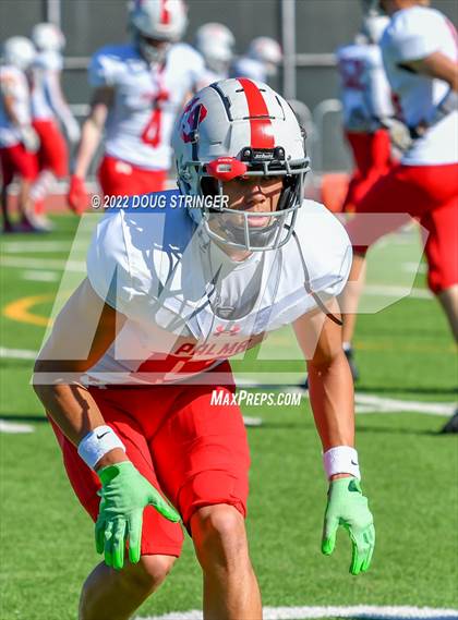 Thumbnail 2 in Palma @ Serra (CIF CCS D1 Quarterfinal) photogallery.