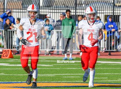 Thumbnail 3 in Palma @ Serra (CIF CCS D1 Quarterfinal) photogallery.