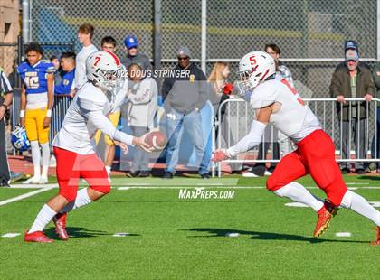Thumbnail 1 in Palma @ Serra (CIF CCS D1 Quarterfinal) photogallery.