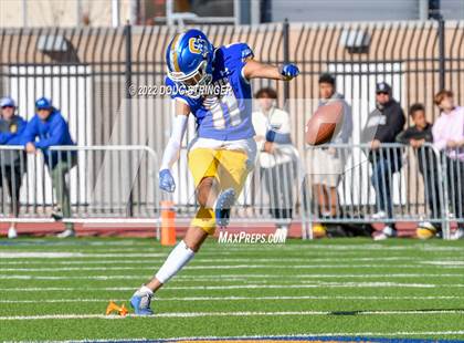 Thumbnail 2 in Palma @ Serra (CIF CCS D1 Quarterfinal) photogallery.
