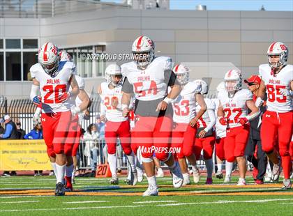 Thumbnail 2 in Palma @ Serra (CIF CCS D1 Quarterfinal) photogallery.