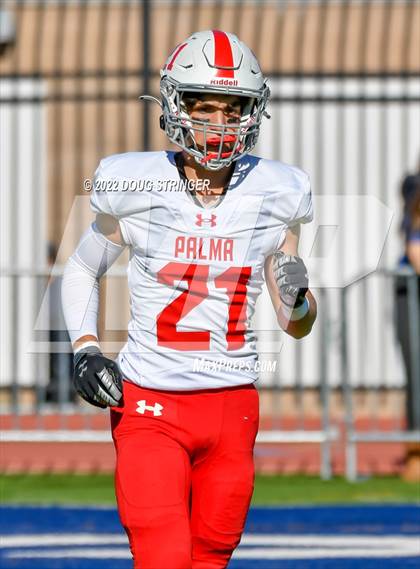 Thumbnail 1 in Palma @ Serra (CIF CCS D1 Quarterfinal) photogallery.