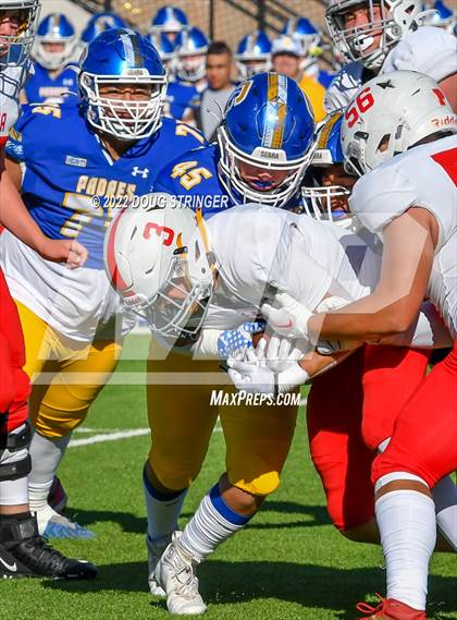 Thumbnail 1 in Palma @ Serra (CIF CCS D1 Quarterfinal) photogallery.