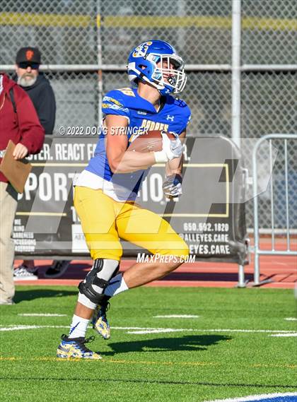 Thumbnail 1 in Palma @ Serra (CIF CCS D1 Quarterfinal) photogallery.