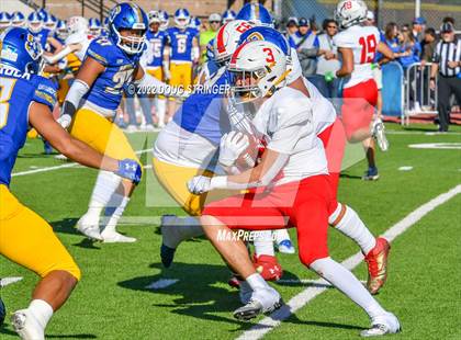 Thumbnail 2 in Palma @ Serra (CIF CCS D1 Quarterfinal) photogallery.
