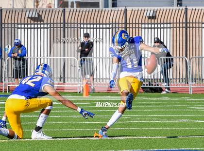 Thumbnail 3 in Palma @ Serra (CIF CCS D1 Quarterfinal) photogallery.