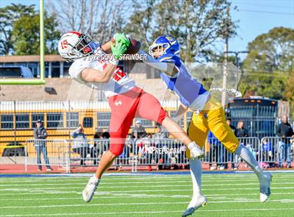 Thumbnail 1 in Palma @ Serra (CIF CCS D1 Quarterfinal) photogallery.