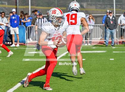 Thumbnail 2 in Palma @ Serra (CIF CCS D1 Quarterfinal) photogallery.