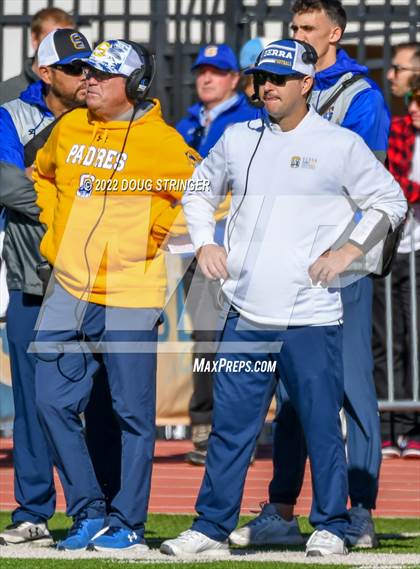 Thumbnail 2 in Palma @ Serra (CIF CCS D1 Quarterfinal) photogallery.