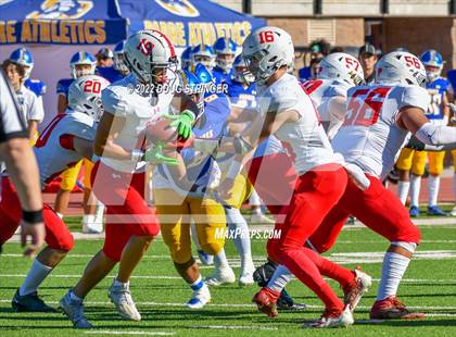 Thumbnail 3 in Palma @ Serra (CIF CCS D1 Quarterfinal) photogallery.