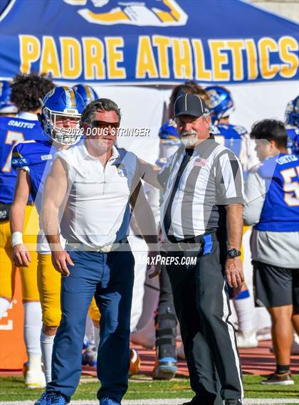 Thumbnail 1 in Palma @ Serra (CIF CCS D1 Quarterfinal) photogallery.