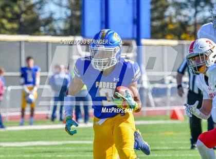 Thumbnail 1 in Palma @ Serra (CIF CCS D1 Quarterfinal) photogallery.