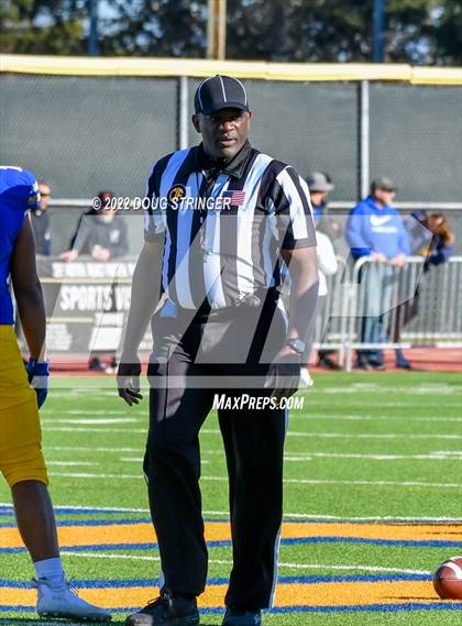Thumbnail 2 in Palma @ Serra (CIF CCS D1 Quarterfinal) photogallery.