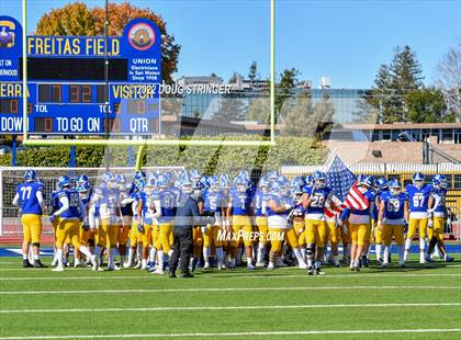 Thumbnail 2 in Palma @ Serra (CIF CCS D1 Quarterfinal) photogallery.