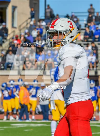 Thumbnail 3 in Palma @ Serra (CIF CCS D1 Quarterfinal) photogallery.