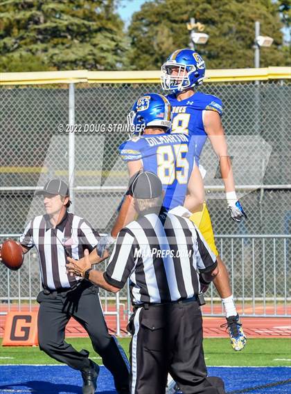Thumbnail 1 in Palma @ Serra (CIF CCS D1 Quarterfinal) photogallery.